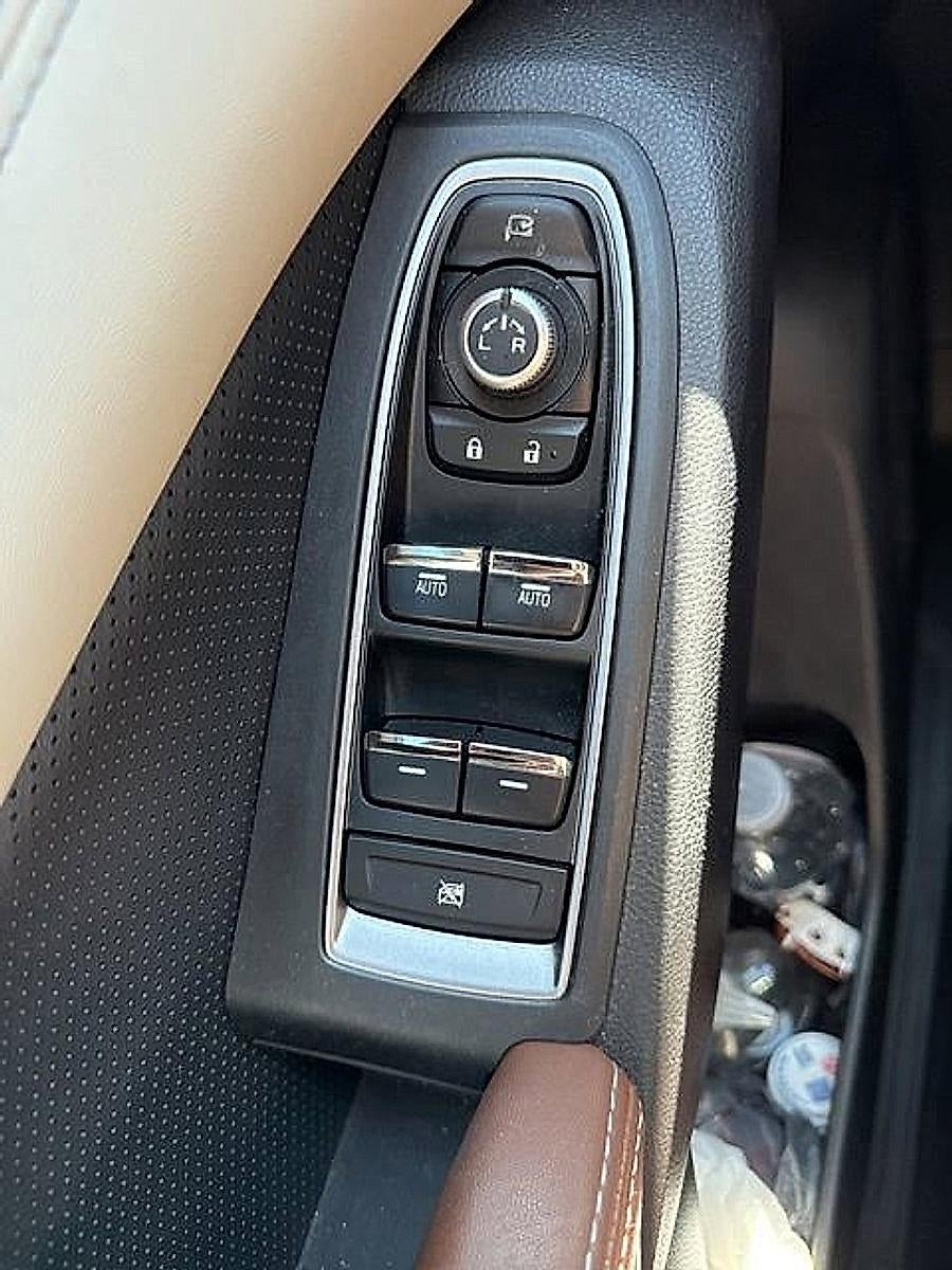 2021 Subaru Ascent Touring 7-Passenger