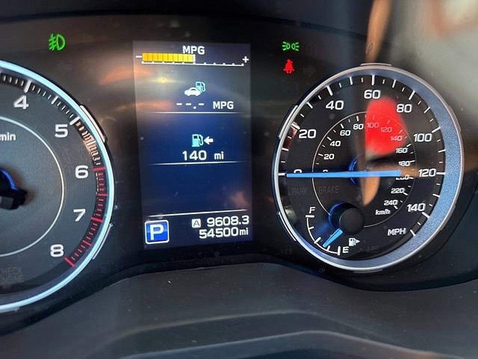 2021 Subaru Ascent Touring 7-Passenger