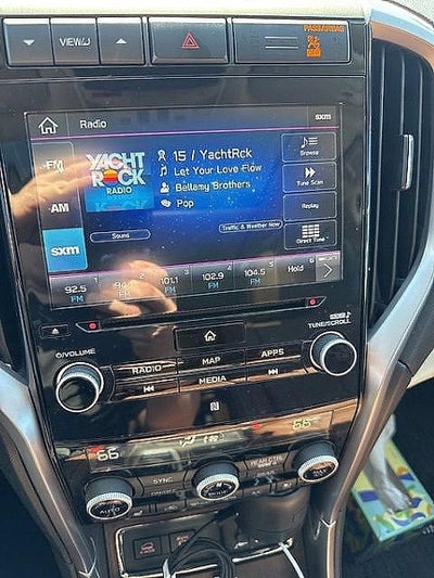 2021 Subaru Ascent Touring 7-Passenger