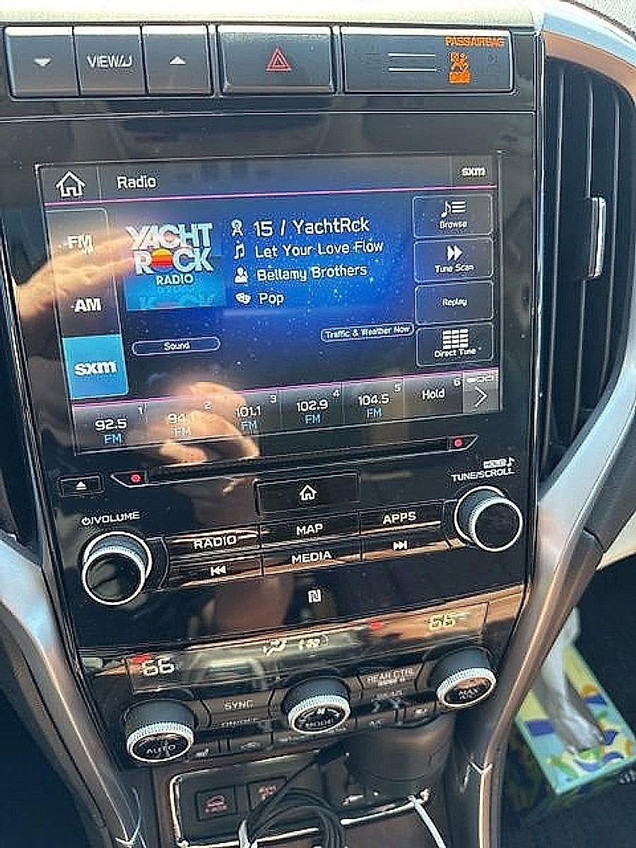 2021 Subaru Ascent Touring 7-Passenger