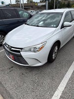 2015 Toyota Camry 4dr Sdn I4 Auto LE (SE)