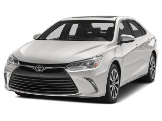 2015 Toyota Camry 4dr Sdn I4 Auto LE (SE)