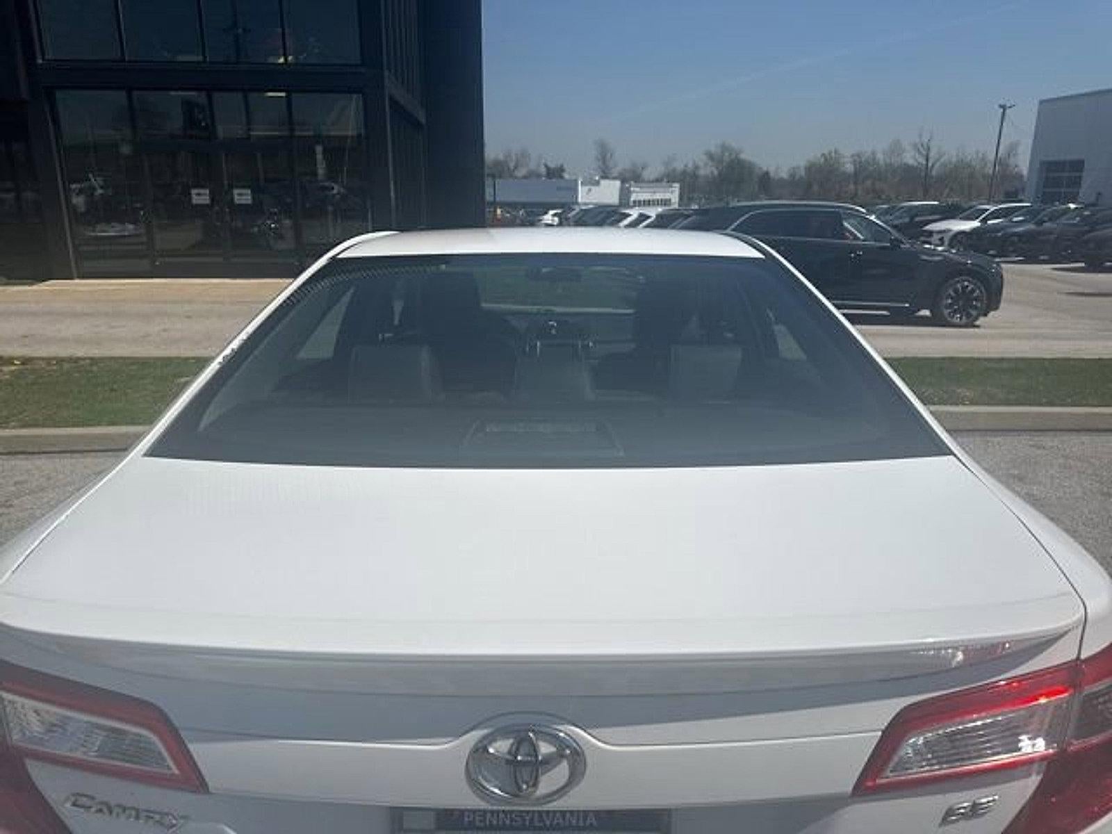 2014 Toyota Camry 4dr Sdn I4 Auto L (Natl) *Ltd Avail*