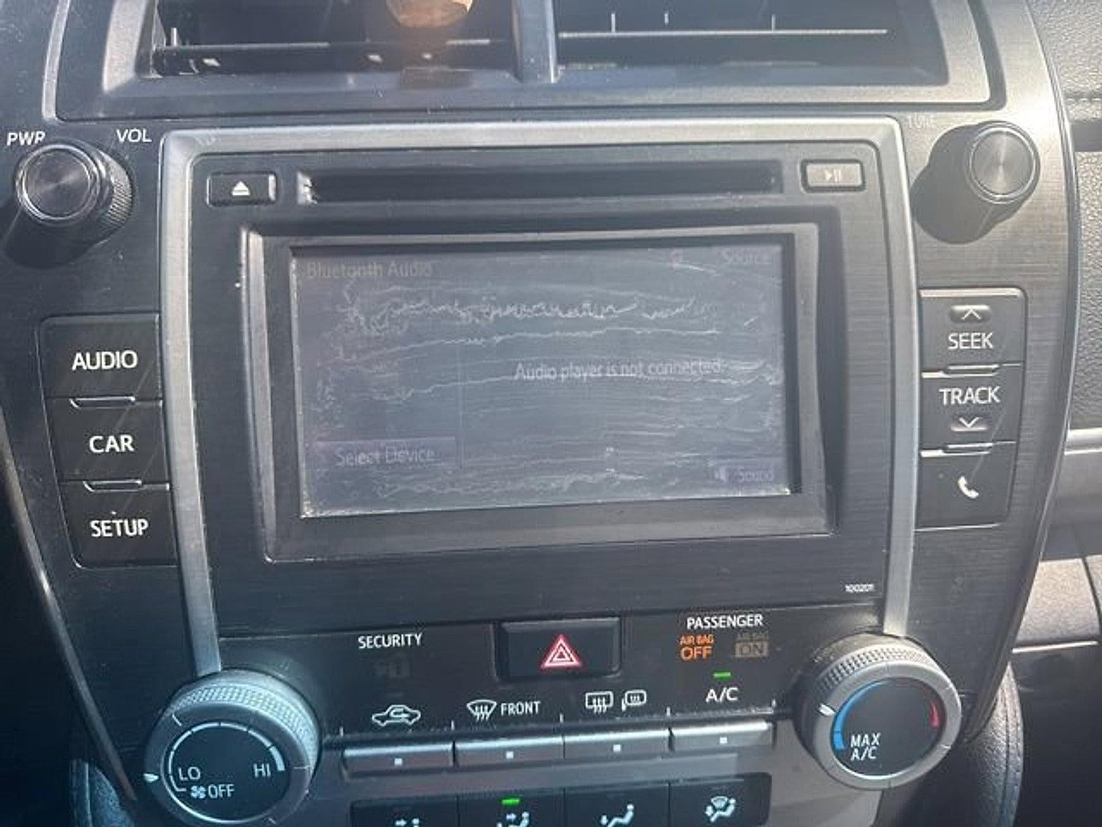 2014 Toyota Camry 4dr Sdn I4 Auto L (Natl) *Ltd Avail*