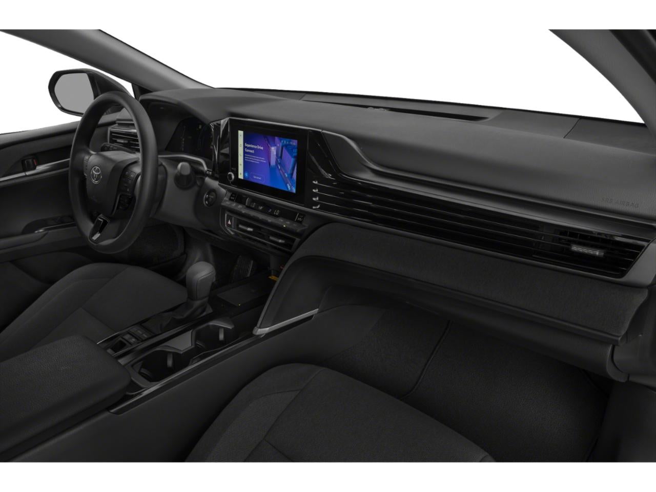 2025 Toyota Camry LE AWD (Natl)