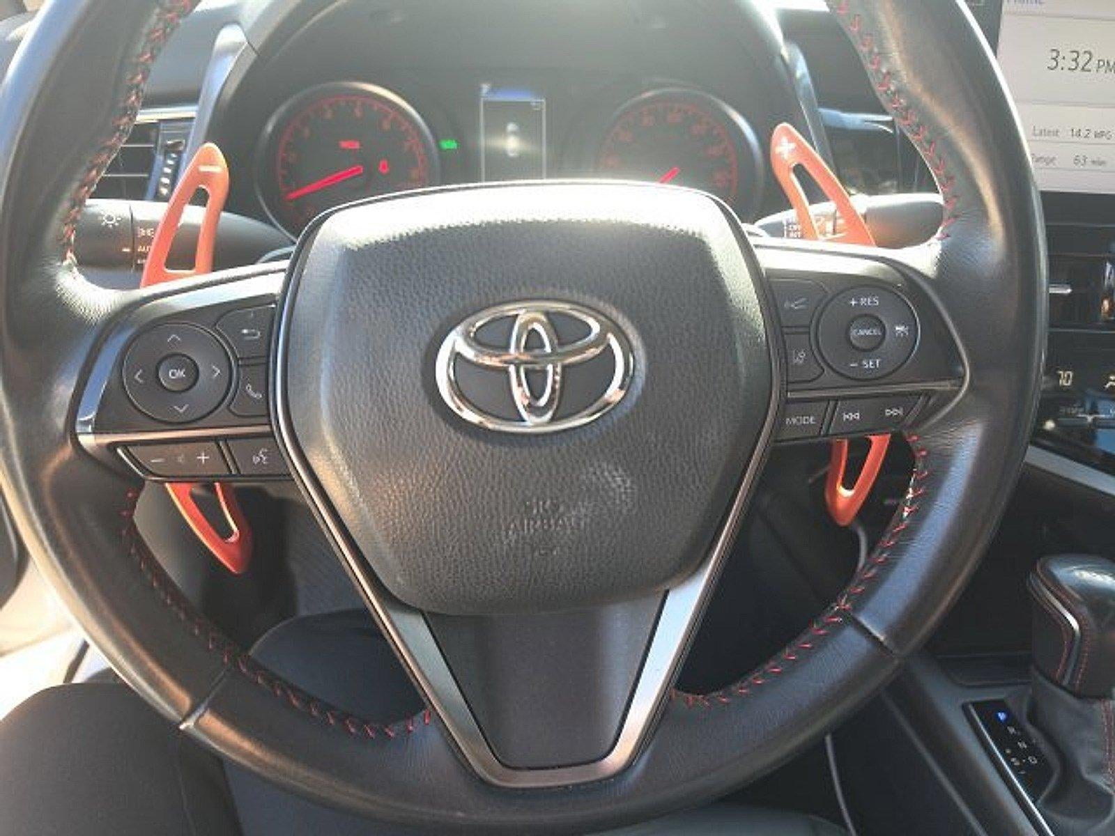 2021 Toyota Camry TRD V6 Auto (Natl)