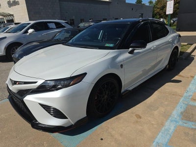 2021 Toyota Camry TRD V6 Auto (Natl)