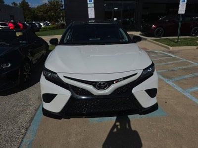 2021 Toyota Camry TRD V6 Auto (Natl)