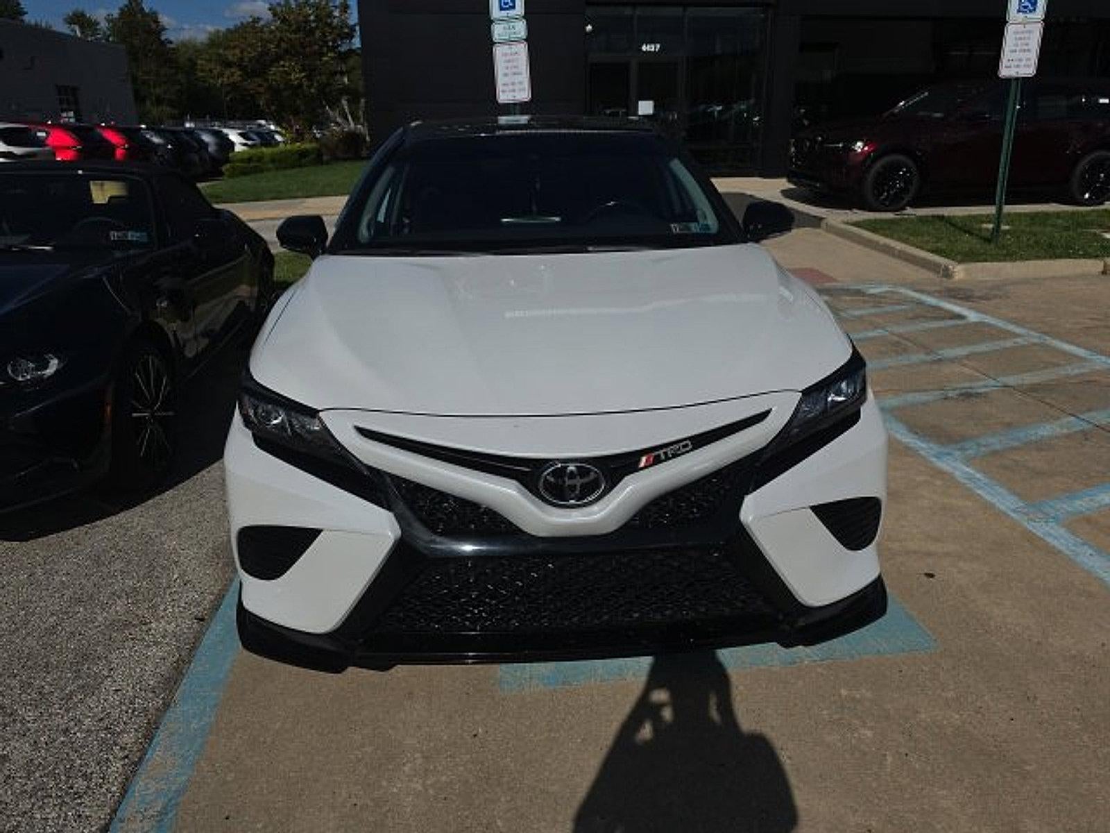 2021 Toyota Camry TRD V6 Auto (Natl)