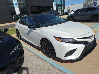 2021 Toyota Camry TRD V6 Auto (Natl)