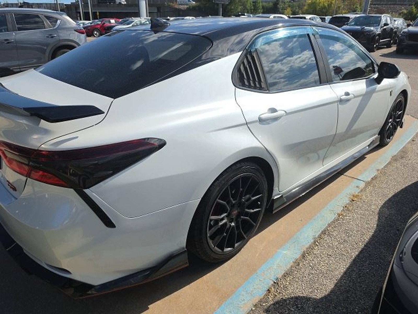 2021 Toyota Camry TRD V6 Auto (Natl)