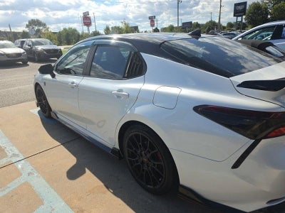 2021 Toyota Camry TRD V6 Auto (Natl)