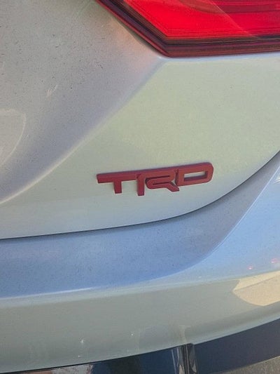 2021 Toyota Camry TRD V6 Auto (Natl)