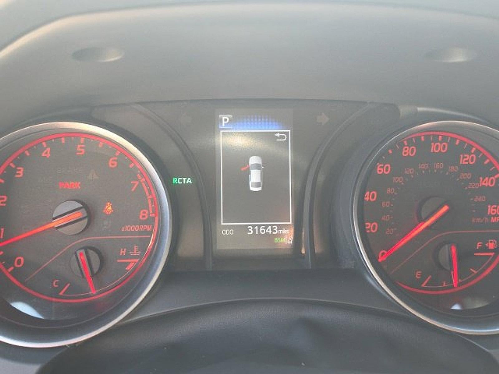 2021 Toyota Camry TRD V6 Auto (Natl)