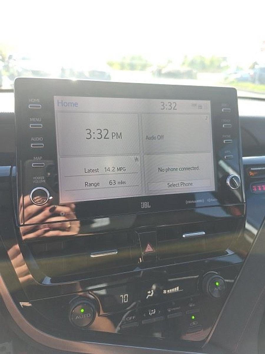 2021 Toyota Camry TRD V6 Auto (Natl)
