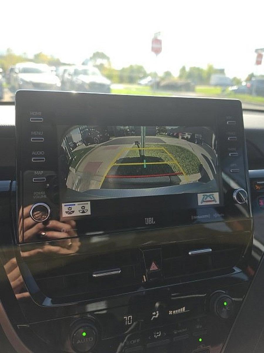 2021 Toyota Camry TRD V6 Auto (Natl)