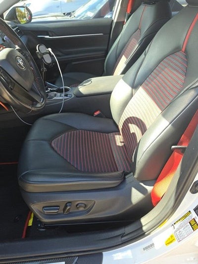 2021 Toyota Camry TRD V6 Auto (Natl)