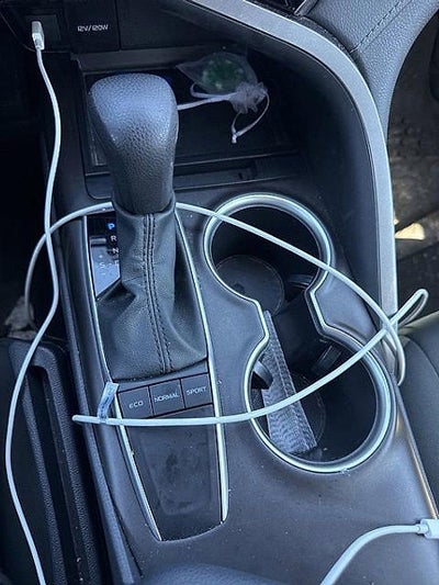 2023 Toyota Camry LE Auto (SE)