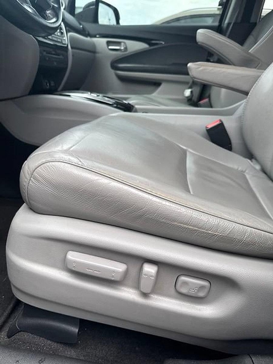2019 Honda Pilot Touring 8-Passenger AWD