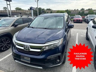 2019 Honda Pilot Touring 8-Passenger AWD