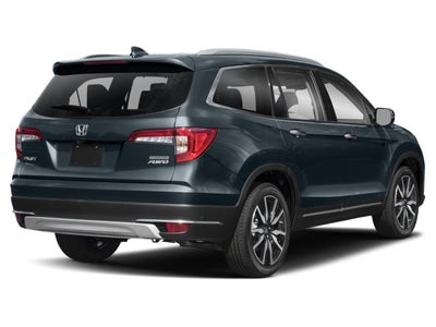 2019 Honda Pilot Touring 8-Passenger AWD