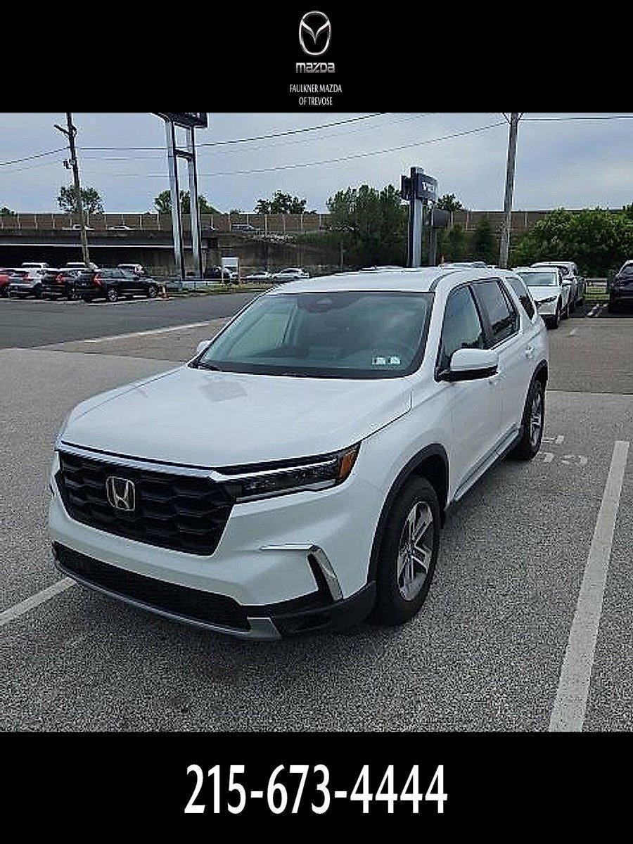 2024 Honda Pilot EX-L 8-Occupant AWD's photo