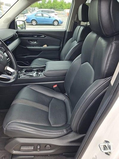 2024 Honda Pilot EX-L 8 Passenger AWD