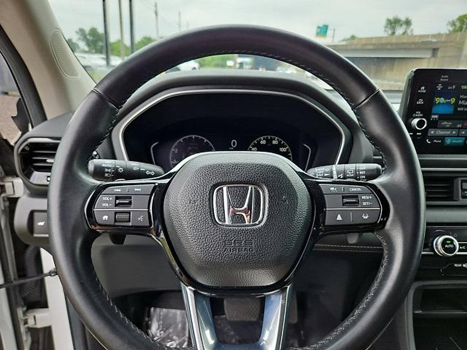 2024 Honda Pilot EX-L 8 Passenger AWD
