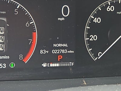 2024 Honda Pilot EX-L 8 Passenger AWD