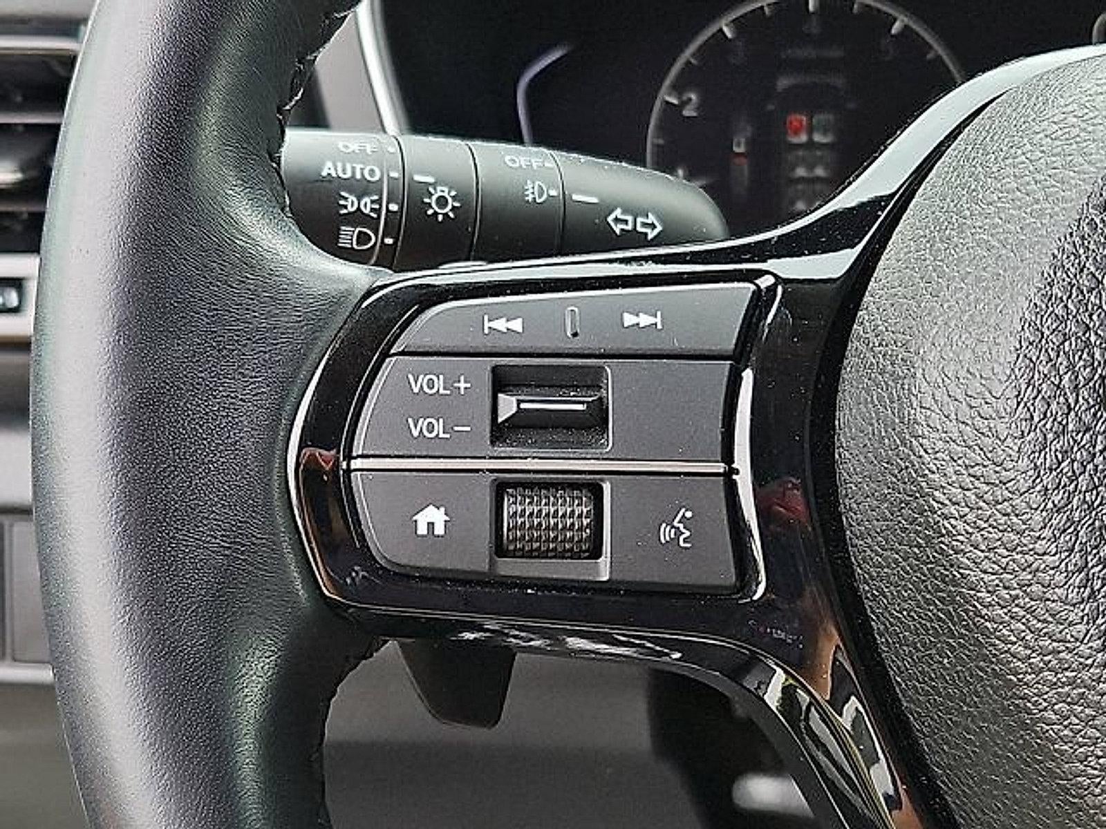 2024 Honda Pilot EX-L 8 Passenger AWD