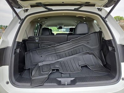 2024 Honda Pilot EX-L 8 Passenger AWD