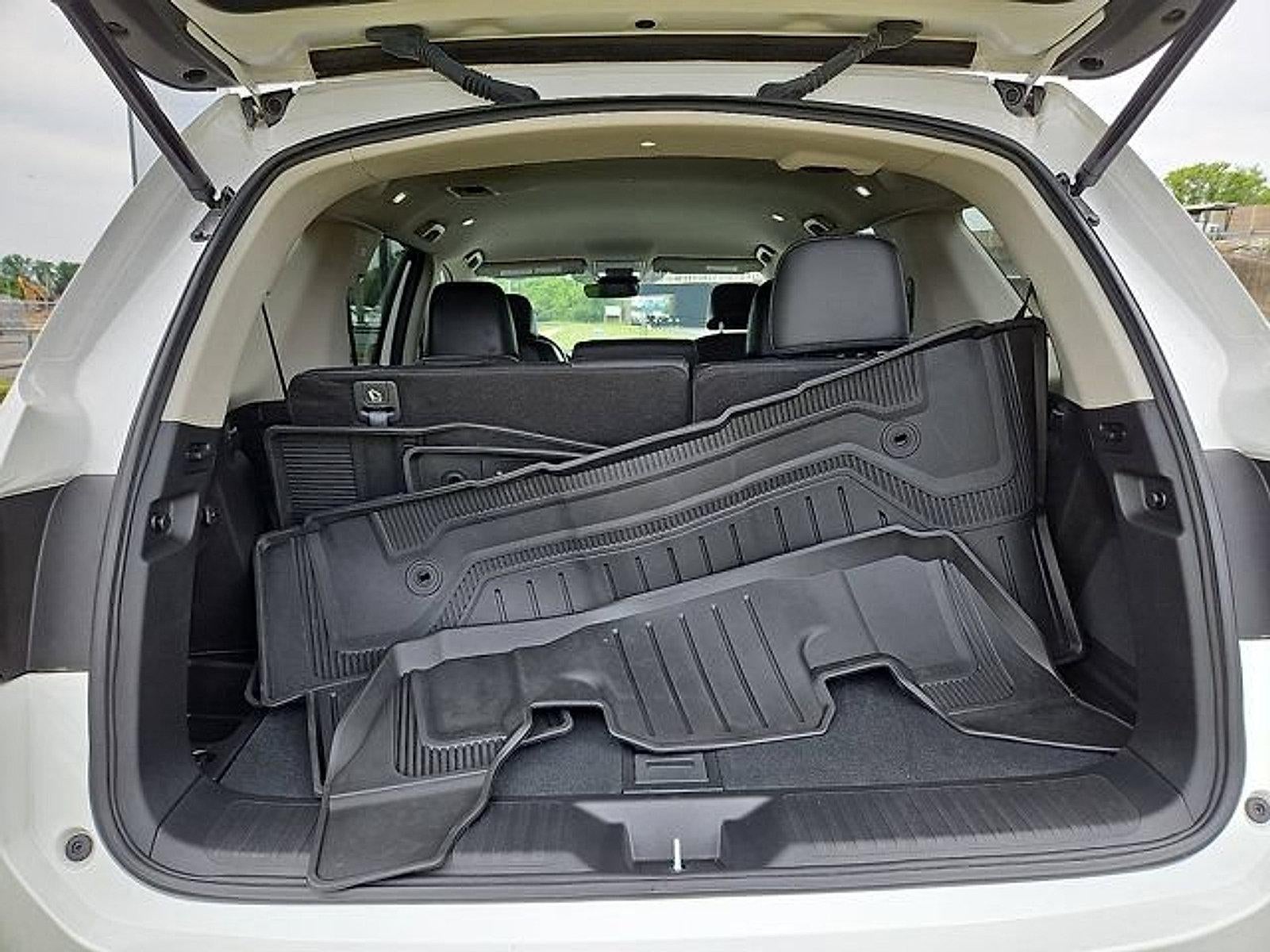 2024 Honda Pilot EX-L 8 Passenger AWD