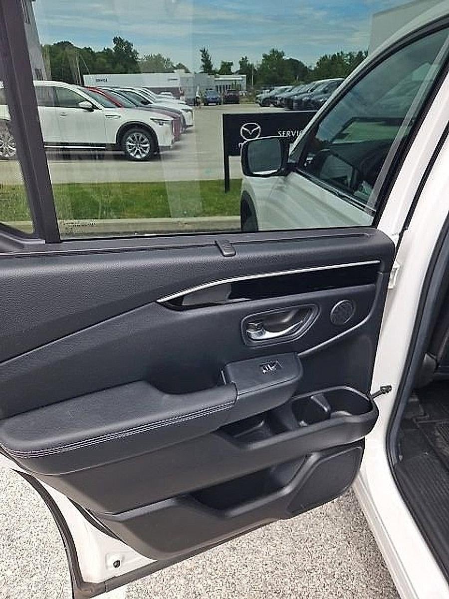 2024 Honda Pilot EX-L 8 Passenger AWD