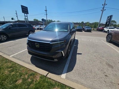 2024 Honda Pilot EX-L 8 Passenger AWD