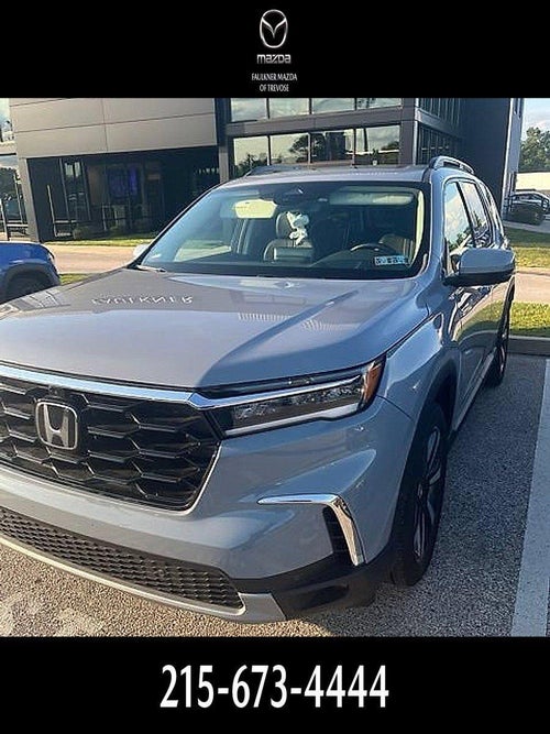 2025 Honda Pilot Elite AWD