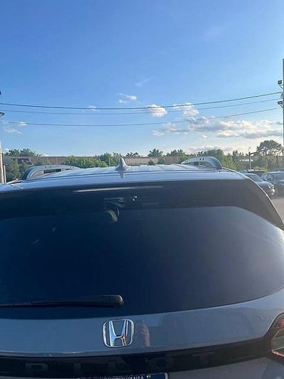 2025 Honda Pilot Elite AWD