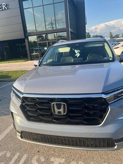 2025 Honda Pilot Elite AWD