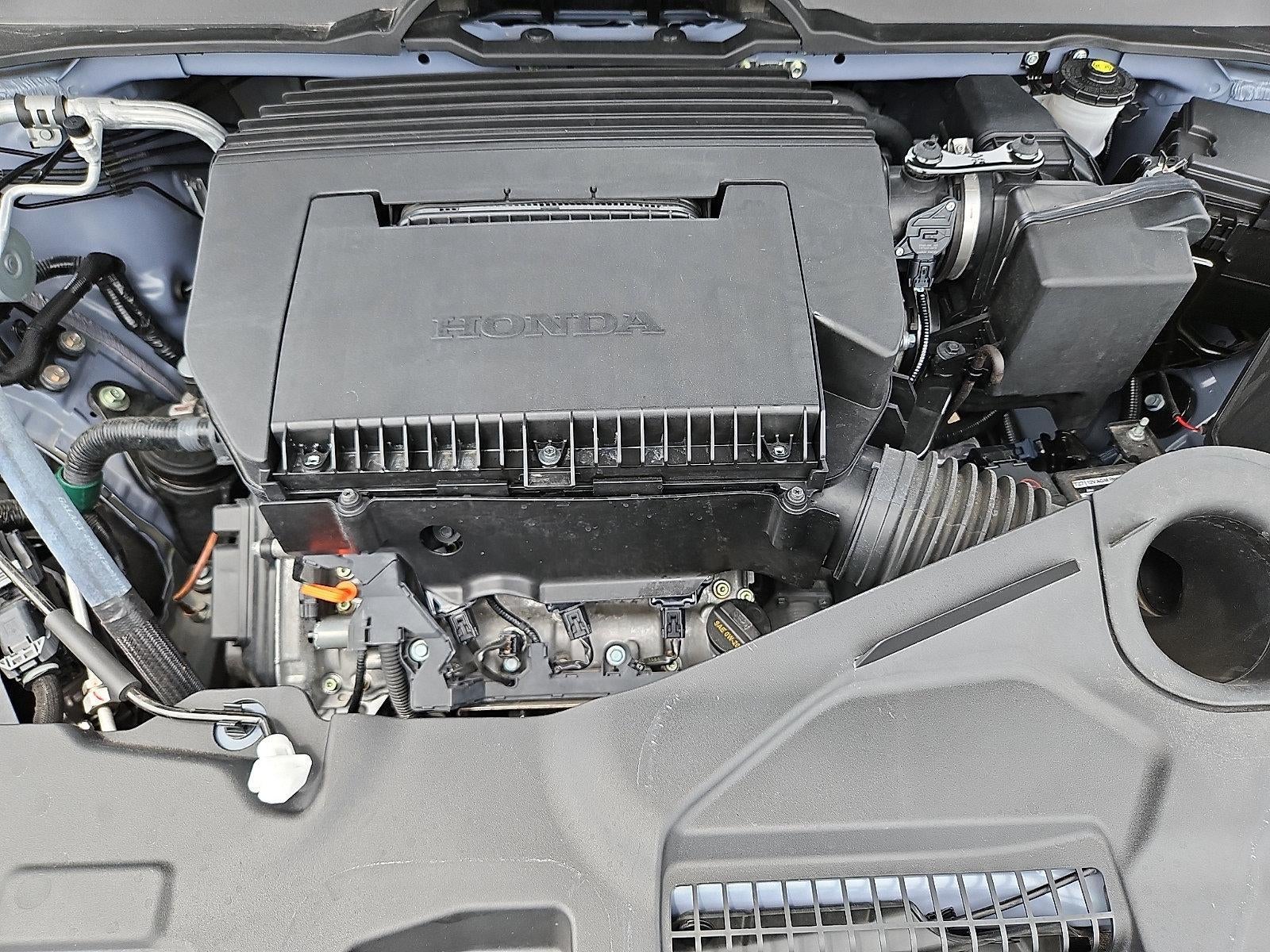 2025 Honda Pilot Elite AWD