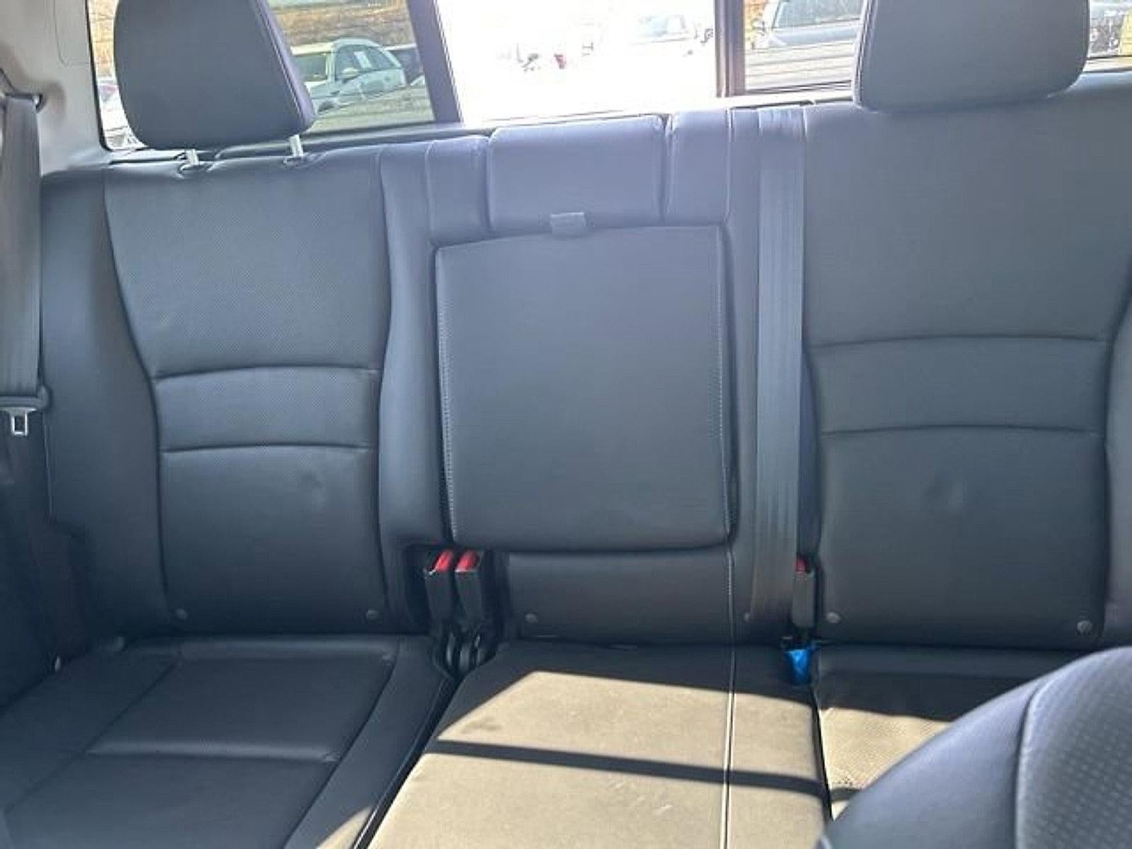 2017 Honda Ridgeline RTL-E 4x4 Crew Cab 5.3' Bed