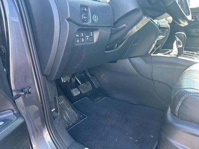 2017 Honda Ridgeline RTL-E 4x4 Crew Cab 5.3' Bed