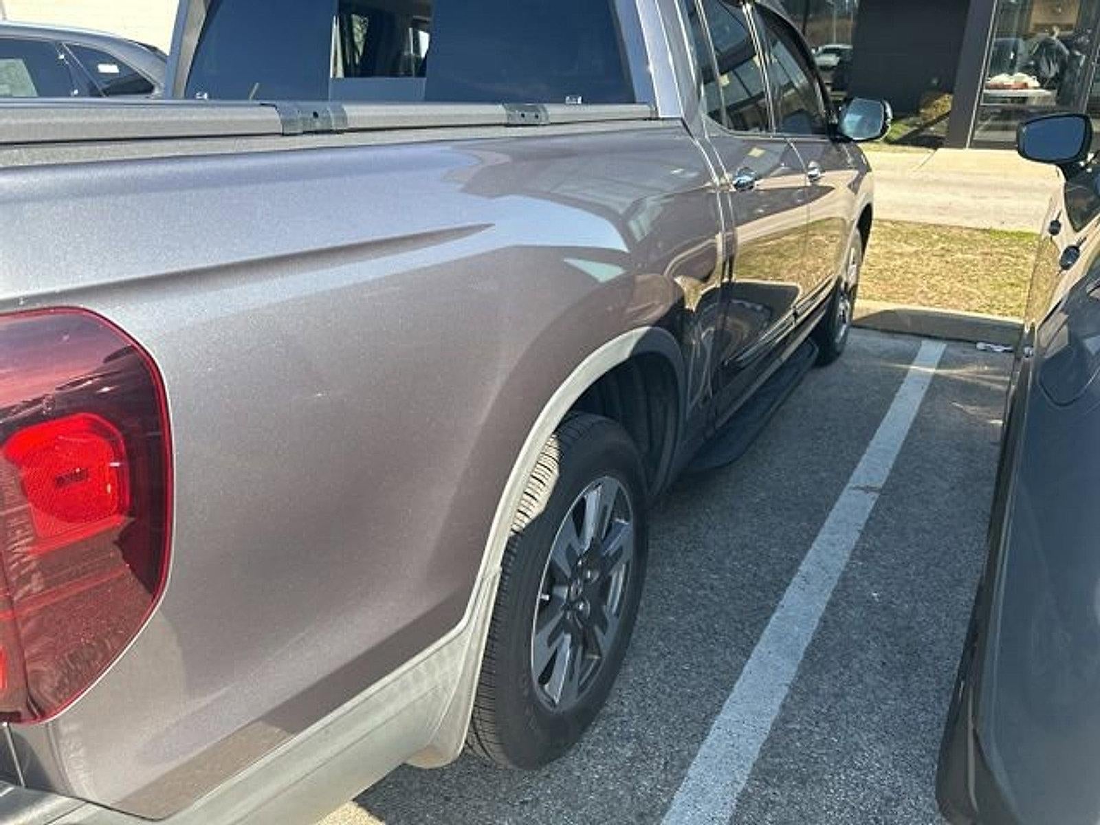 2017 Honda Ridgeline RTL-E 4x4 Crew Cab 5.3' Bed