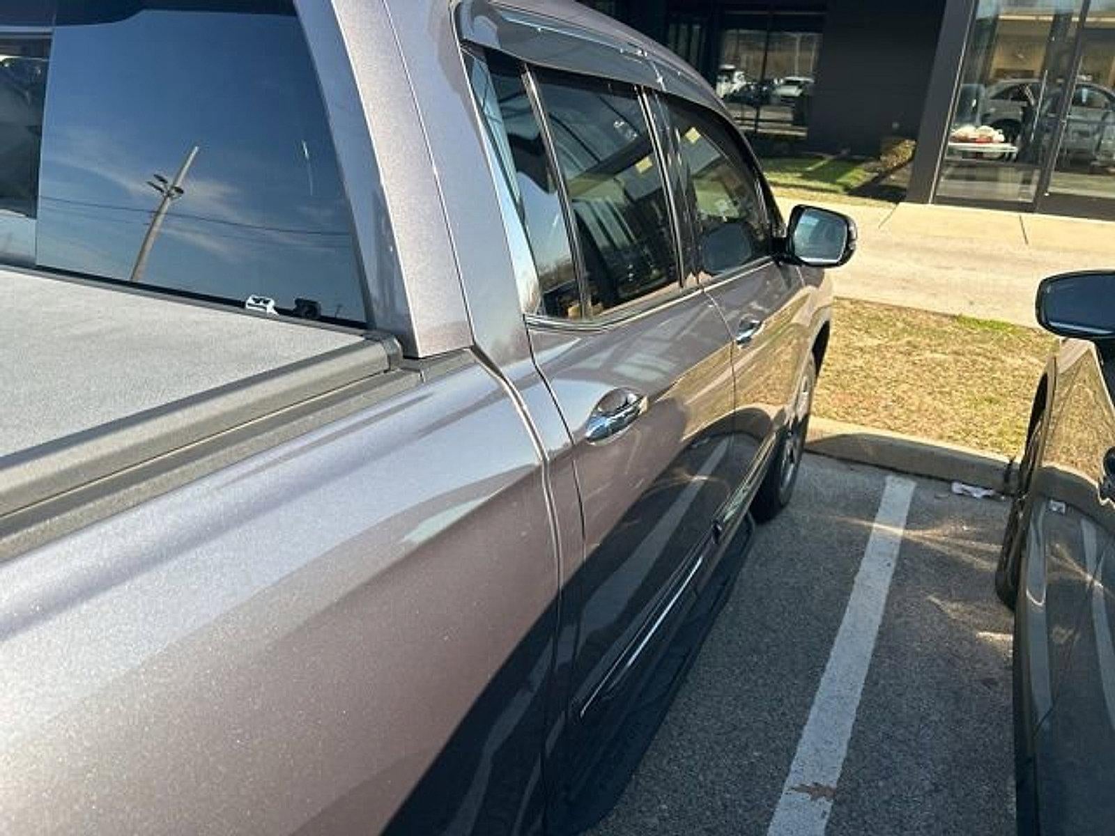 2017 Honda Ridgeline RTL-E 4x4 Crew Cab 5.3' Bed