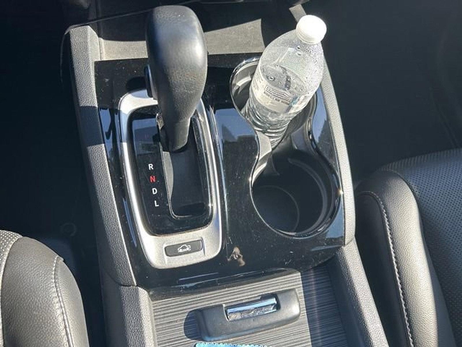 2017 Honda Ridgeline RTL-E 4x4 Crew Cab 5.3' Bed