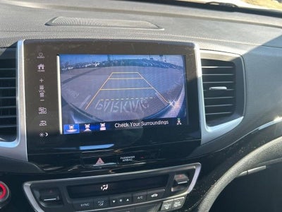 2017 Honda Ridgeline RTL-E 4x4 Crew Cab 5.3' Bed