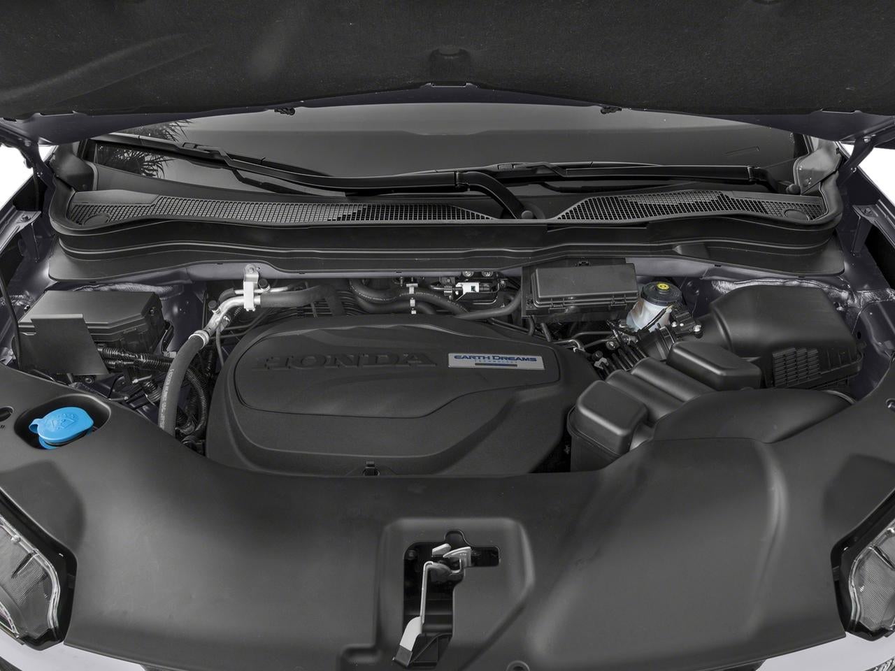 2017 Honda Ridgeline RTL-E 4x4 Crew Cab 5.3' Bed