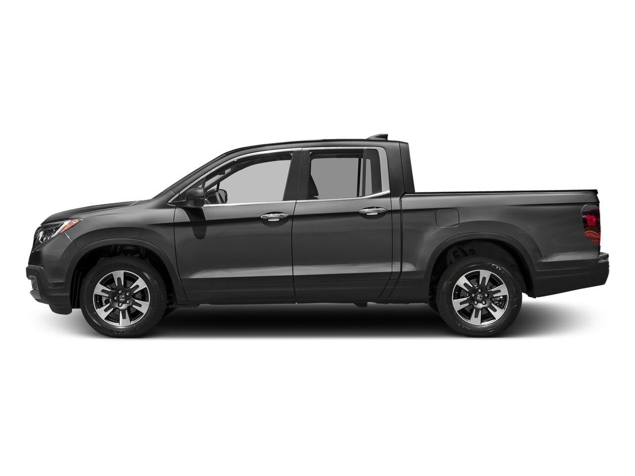2017 Honda Ridgeline RTL-E 4x4 Crew Cab 5.3' Bed