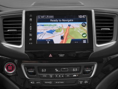 2017 Honda Ridgeline RTL-E 4x4 Crew Cab 5.3' Bed