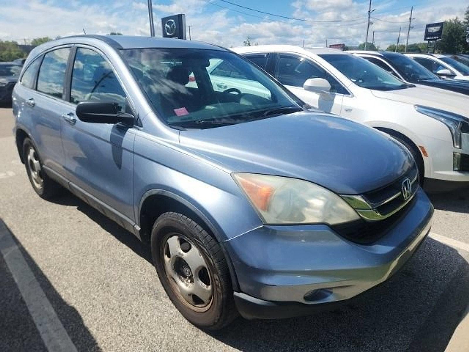 2010 Honda CR-V LX 4WD