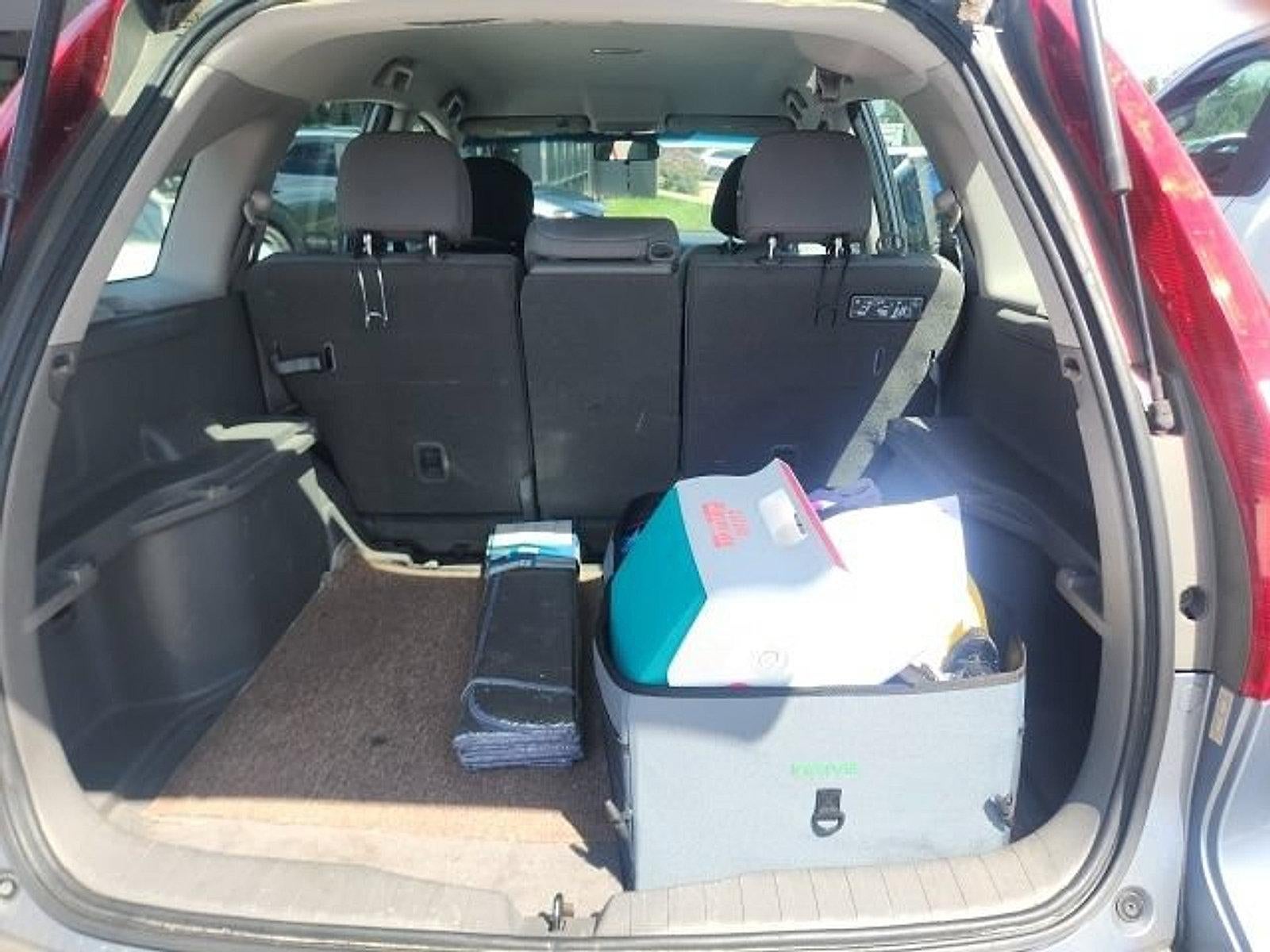 2010 Honda CR-V LX 4WD