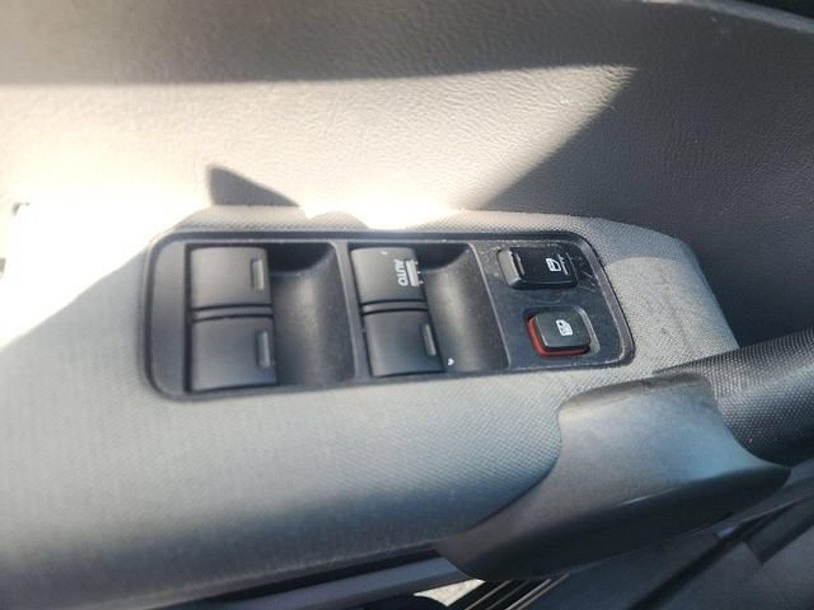 2010 Honda CR-V LX 4WD